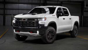 Chevrolet Silverado