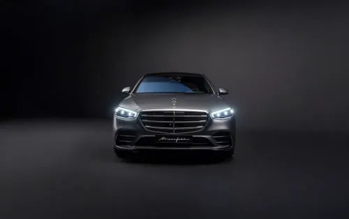 
								Mercedes Classe S 2023 full									